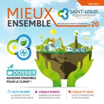 Magazine Mieux Ensemble n°20 vient de paraître